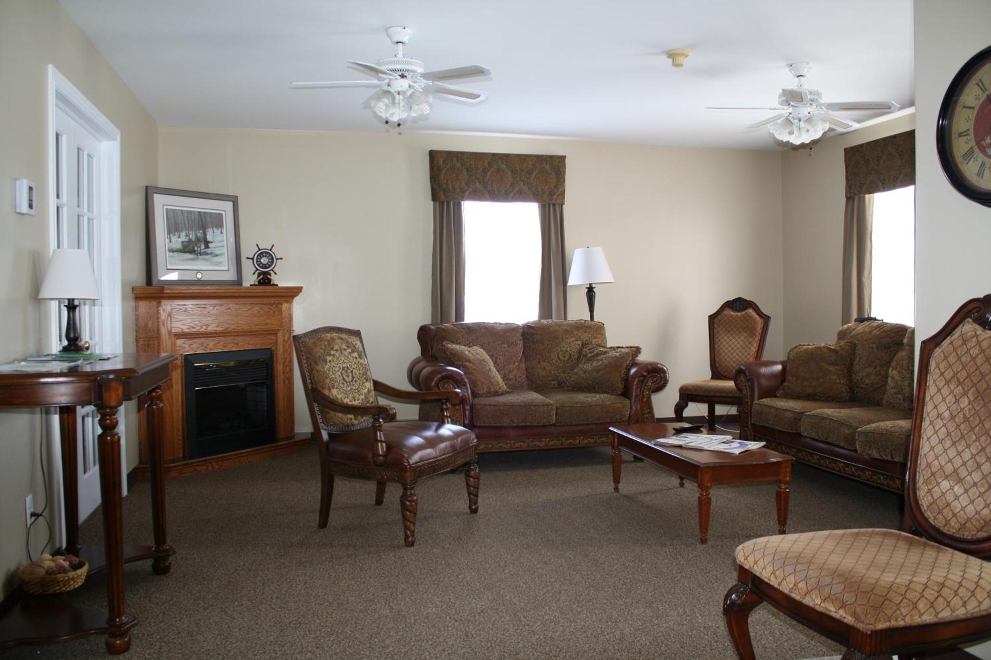 The Country Inn Motel Gander Exterior photo